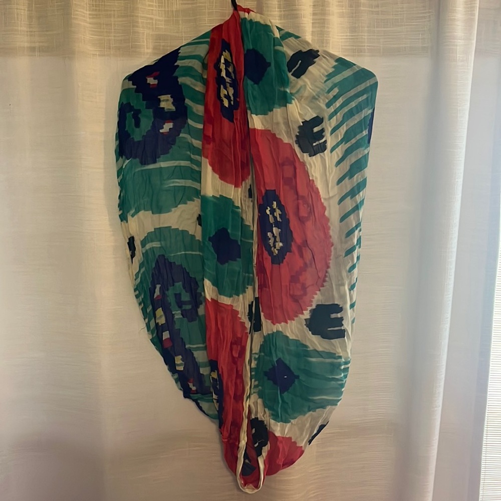 Multicolored Scarf